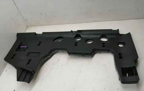 Volkswagen PASSAT CC Dashboard lower bottom trim panel 3C1863081 3C1863081B P010869C