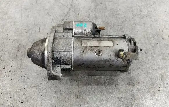 Audi A4 S4 B6 8E 8H Starter motor 