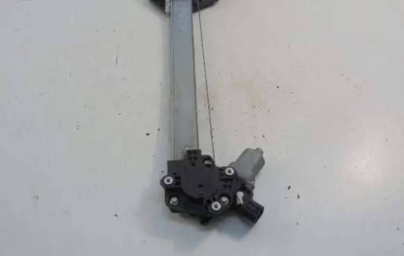 Honda Civic Rear door window regulator with motor 