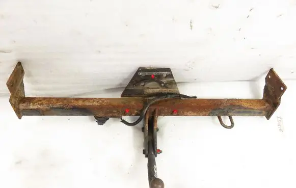 Opel Frontera A Tow bar set 