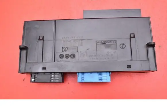 BMW X3 E83 Comfort/convenience module 9134478-01