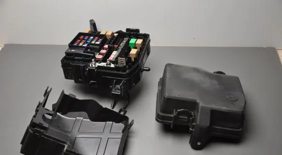 Hyundai Tucson IV NX4 Fuse box set 919B5N9000