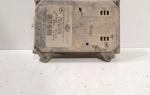 Mercedes-Benz E W211 Headlight ballast module Xenon 5DF00870400 A0028206026