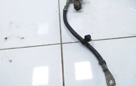 Volvo S60 Negative earth cable (battery) 31327698