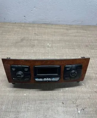 Mercedes-Benz S W220 Climate control unit A2208301185 90286713T016 00063103