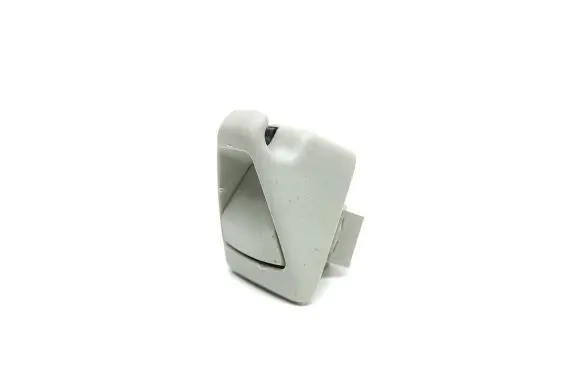 Sun visor clip/hook/bracket