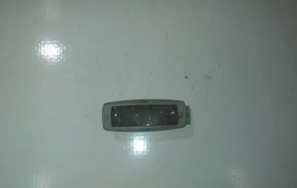 Volkswagen PASSAT B5 Rear seat light 3b0947291
