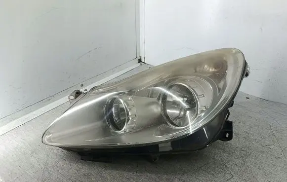 Opel Corsa D Headlight/headlamp 