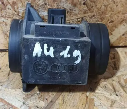 Audi A4 S4 B6 8E 8H Mass air flow meter