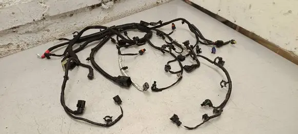 MG ZS Engine installation wiring loom 10873393