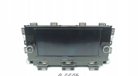 Volkswagen Golf VIII Screen/display/small screen 5H0035869