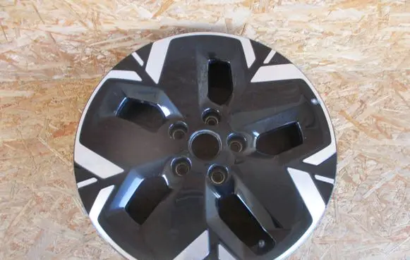 KIA Niro R17 alloy rim 52910-AO000