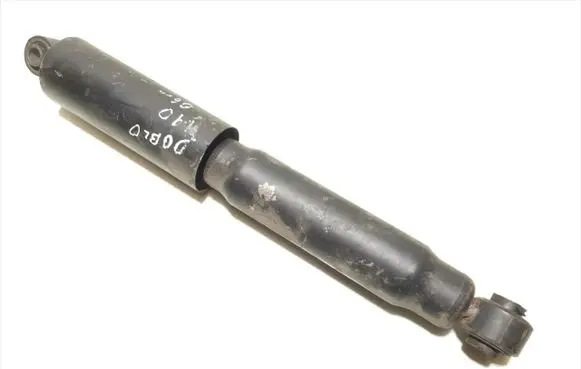 Rear shock absorber/damper