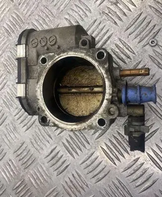 Audi A4 S4 B8 8K Throttle valve 07S133062B