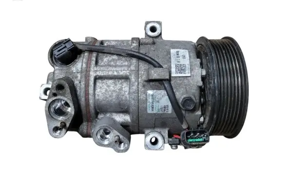 KIA Sportage Air conditioning (A/C) compressor (pump) 97701D7550 CA500NFJCB04