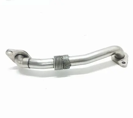 Seat Alhambra (Mk1) EGR valve line/pipe/hose 038131521AF