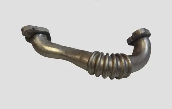 Volkswagen Golf VI EGR valve line/pipe/hose 03L1315210