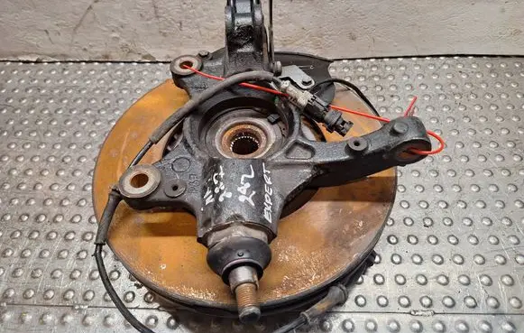 Fiat Scudo Front wheel hub spindle knuckle S17986277 364793