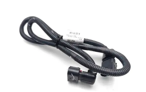 Engine installation wiring loom
