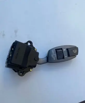 BMW 7 E65 E66 Wiper control stalk 6911519 01206710