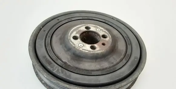 Opel Vectra C Crankshaft pulley 310360HZ
