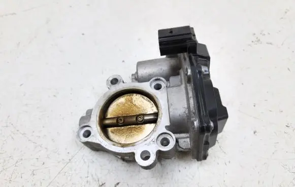 Ford Escape IV Throttle valve HX7G9F991 HX7G9F991AA C210700064