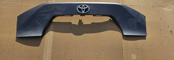 Toyota bZ4X Tailgate/trunk spoiler 76801-42300