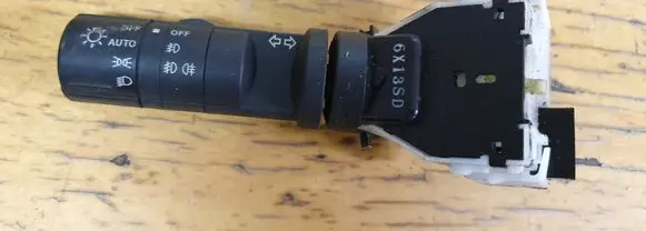Nissan Qashqai Indicator stalk