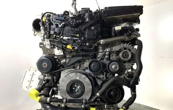 Mercedes-Benz GLC AMG Engine 654920