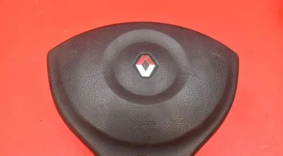 Renault Modus Steering wheel airbag
