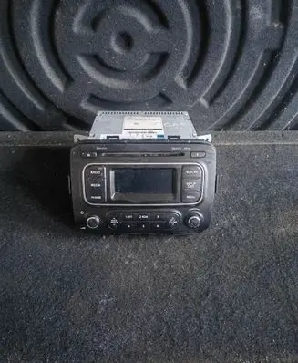 KIA Carens III Radio/CD/DVD/GPS head unit 96170A4610CA