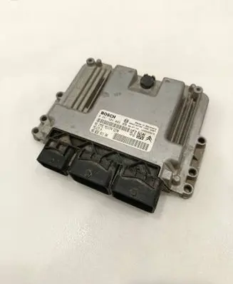 Citroen C4 I Engine control unit/module 9665291180 9663193780 0261S04009