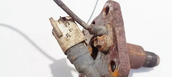 ABS rear brake sensor