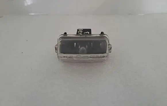 Toyota Auris 150 Number plate light 8127002131