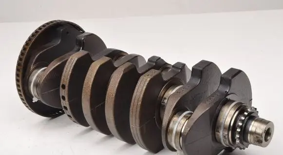 Audi A4 Allroad Crankshaft 