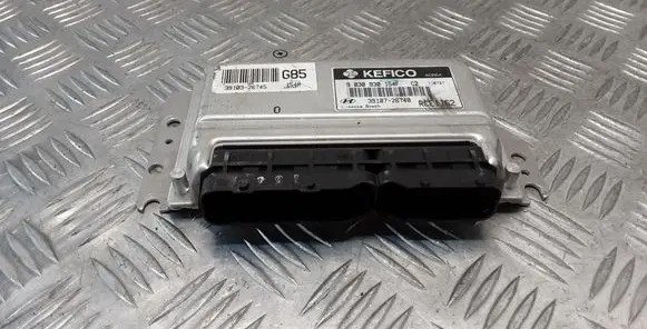 Hyundai Coupe Engine control unit/module 3910326745 9030930154F 3910726740