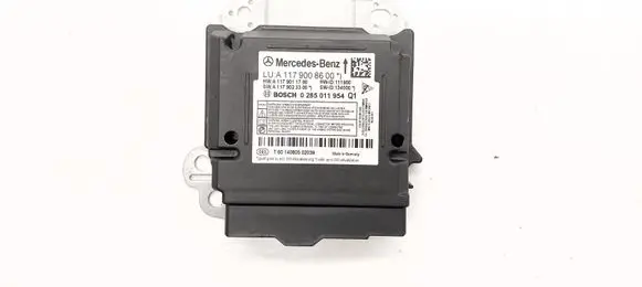 Airbag control unit/module