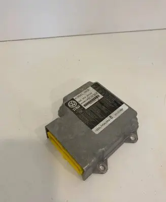 Volkswagen PASSAT B7 Airbag control unit/module 5N0959655AA