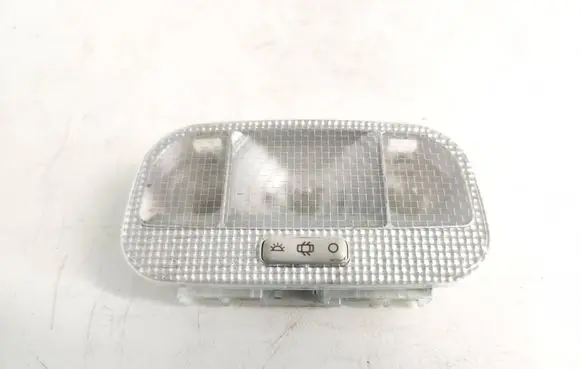 Citroen Jumpy Rear seat light 9663069980