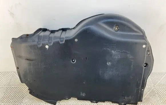Volkswagen PASSAT B8 Rear underbody cover/under tray 3G0825336A