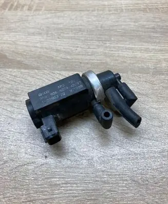 Turbo solenoid valve