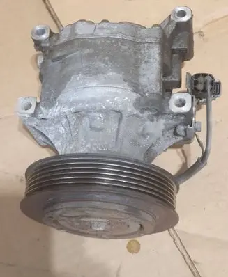 Toyota Corolla E120 E130 Air conditioning (A/C) compressor (pump)