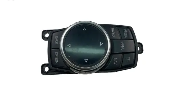 BMW 1 F20 F21 Head unit multimedia control 9320288