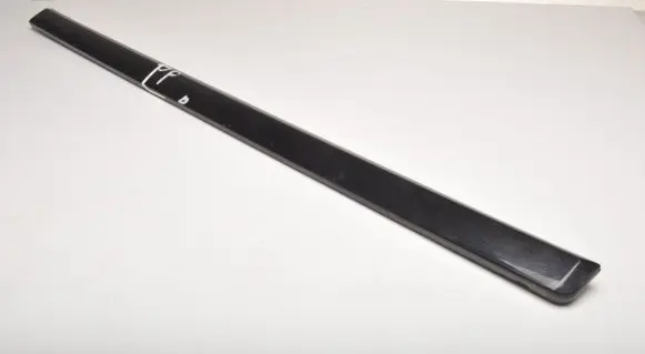 Volvo V50 Front door trim (molding) 31253727