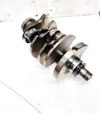 Audi A6 S6 C5 4B Crankshaft 10951345