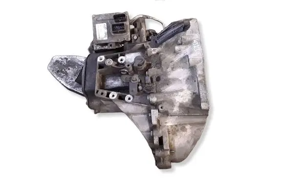 Citroen C5 Automatic gearbox 104150211 9674693580