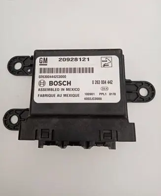 Opel Insignia A Parking PDC control unit/module 20928121
