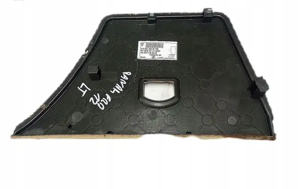 Porsche Panamera (970) Other trunk/boot trim element 97055105500