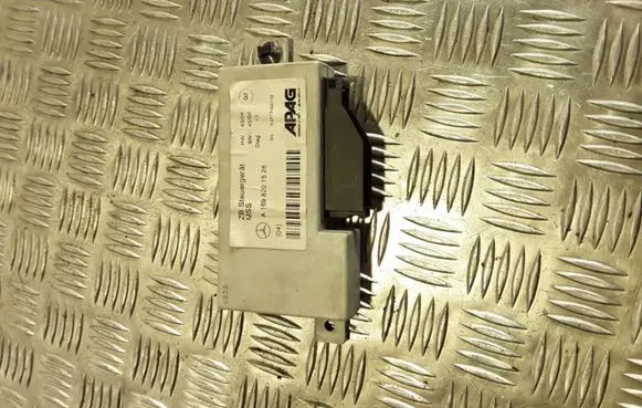Mercedes-Benz B W245 Other control units/modules A1698201526 050713000172