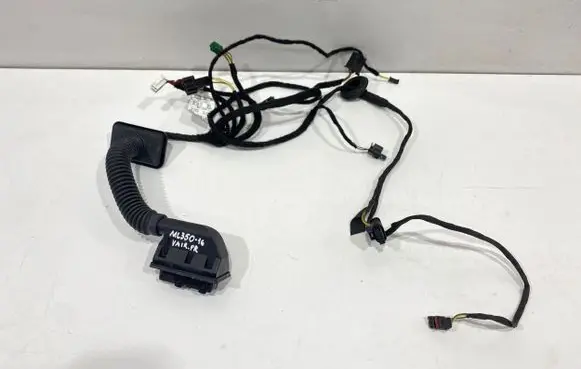 Mercedes-Benz ML W166 Front door wiring loom 3122110 937158101
